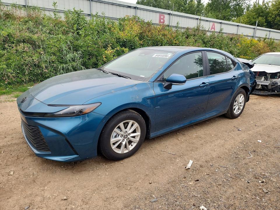 2025 TOYOTA CAMRY - Търг №64644096