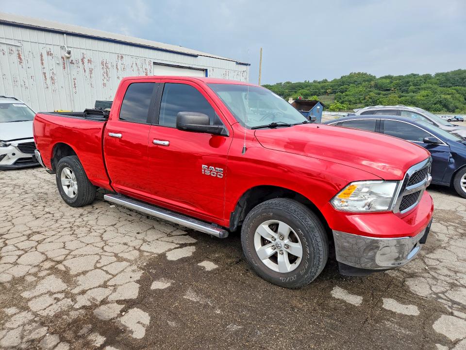 Photo 4 from auction – 2016 RAM 1500 with VIN 1C6RR7GG6GS264399