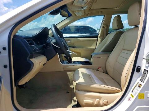 Photo 7 from auction – 2015 TOYOTA CAMRY with VIN 4T1BK1FK6FU556506