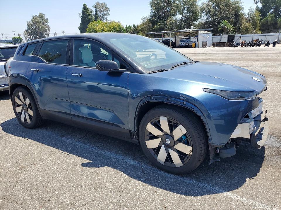 Photo 4 from auction – 2023 FISKER INC. OCEAN with VIN VCF1ZBU2XPG002096