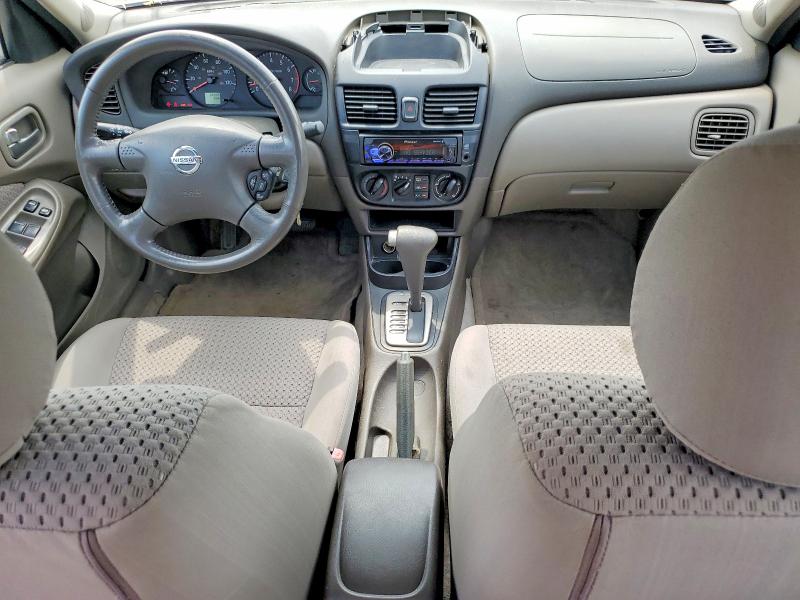 Photo 8 from auction – 2004 NISSAN SENTRA with VIN 3N1AB51A44L740911
