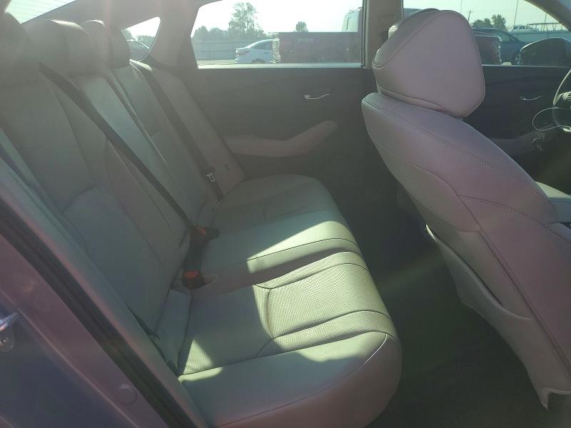 Photo 10 from auction – 2025 HONDA ACCORD with VIN 1HGCY2F68SA087867