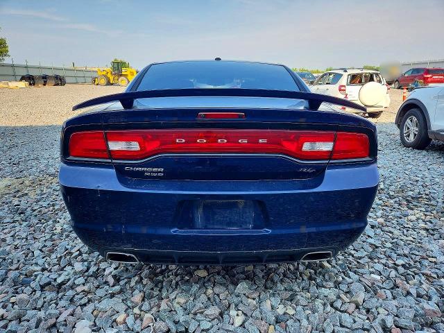 Photo 6 from auction – 2013 DODGE CHARGER with VIN 2C3CDXDT8DH611043