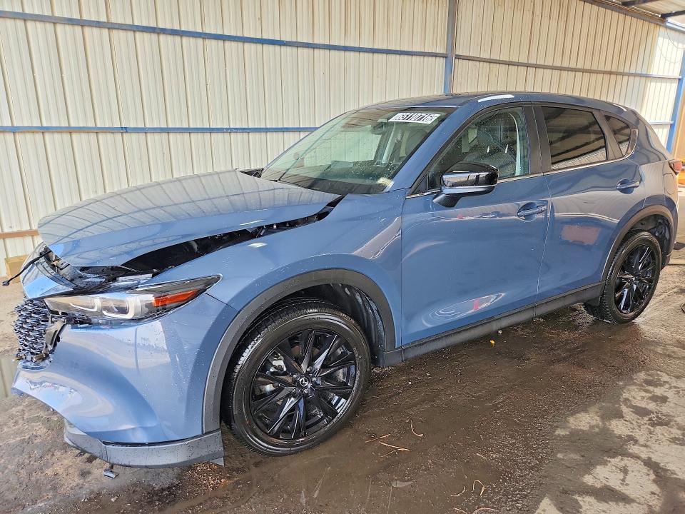MAZDA CX-5 2025 with VIN JM3KFBCM8S0688969 - Photo from auction