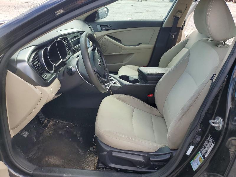 Photo 7 from auction – 2013 KIA OPTIMA with VIN 5XXGM4A73DG207850