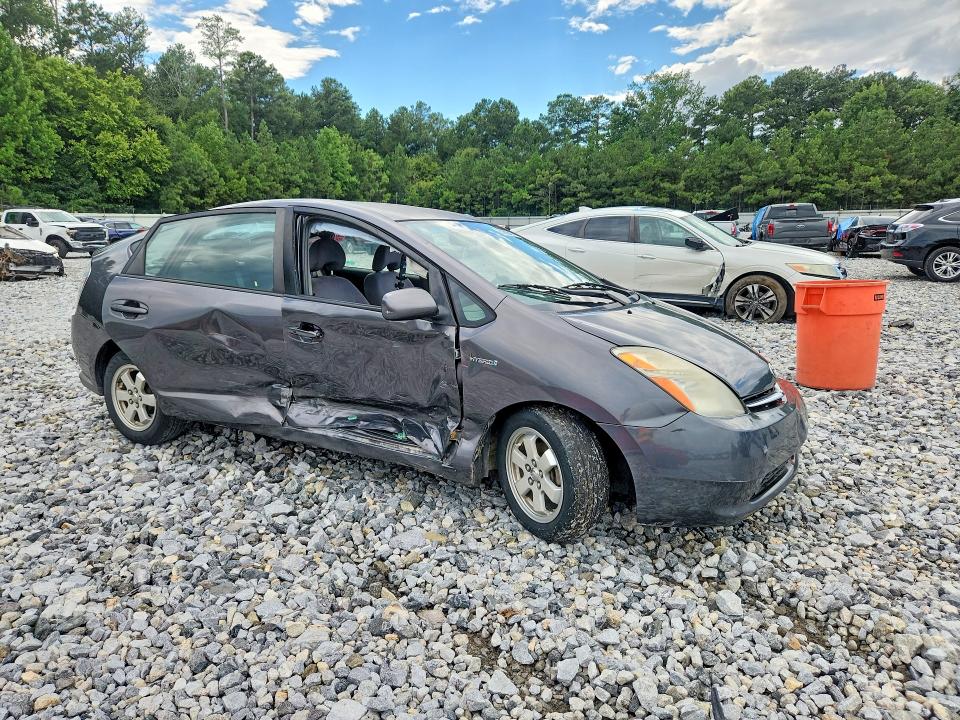 Photo 4 from auction – 2006 TOYOTA PRIUS with VIN JTDKB20U163190545