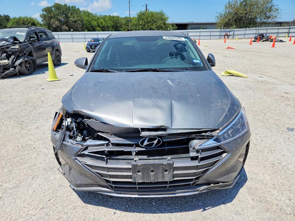 Photo 5 from auction – 2019 HYUNDAI ELANTRA with VIN 5NPD74LF7KH423670