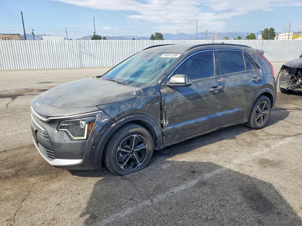 2024 KIA NIRO - Търг №64601336