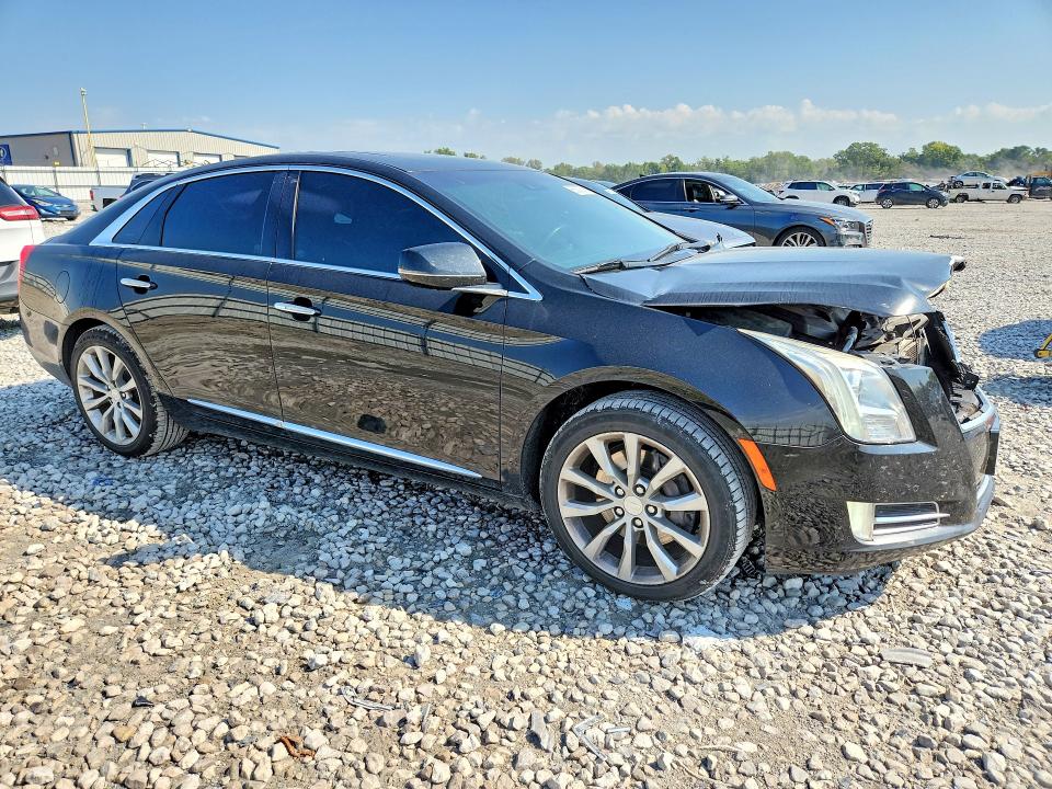 Photo 4 from auction – 2017 CADILLAC XTS with VIN 2G61N5S3XH9109029