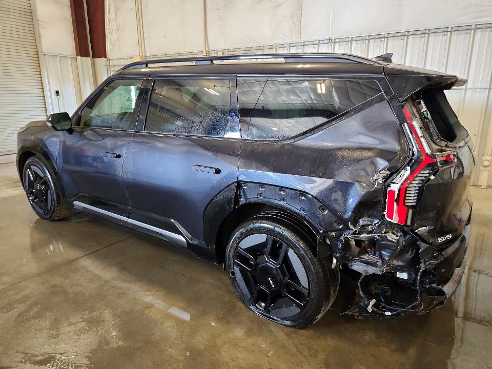 Photo 2 from auction – 2026 KIA EV9 with VIN 5XYAEFS54TG006982