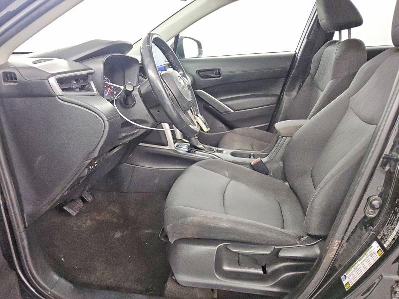 Photo 7 from auction – 2023 TOYOTA COROLLA CROSS with VIN 7MUBAABG3PV063337