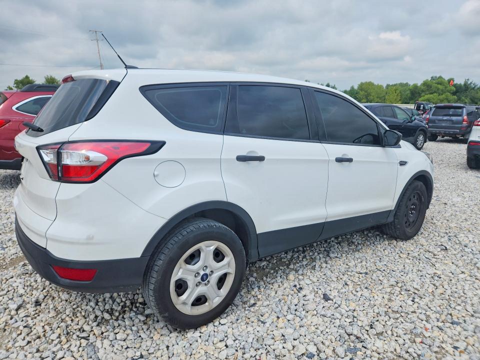 Photo 3 from auction – 2018 FORD ESCAPE with VIN 1FMCU0F71JUB46886