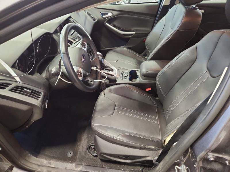 Photo 7 from auction – 2014 FORD FOCUS with VIN 1FADP3F29EL194675