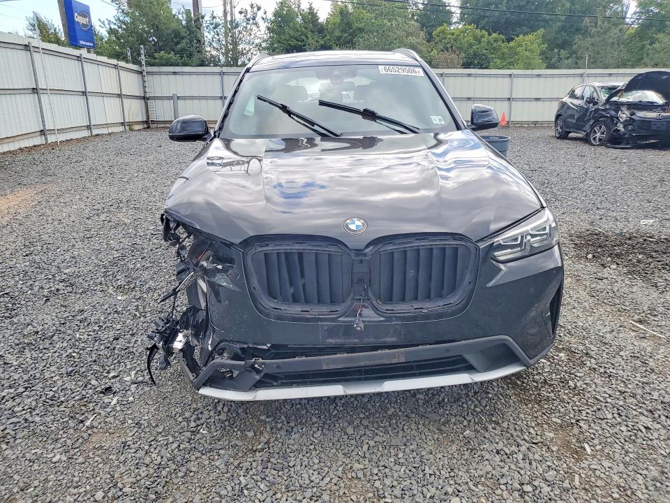 Photo 5 from auction – 2023 BMW X3 with VIN 5UX53DP0XP9R15100
