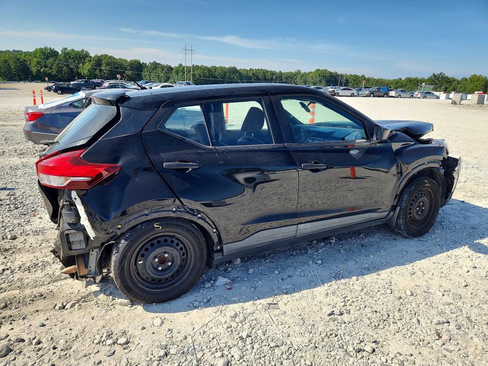 Photo 3 from auction – 2020 NISSAN KICKS with VIN 3N1CP5BV5LL486667