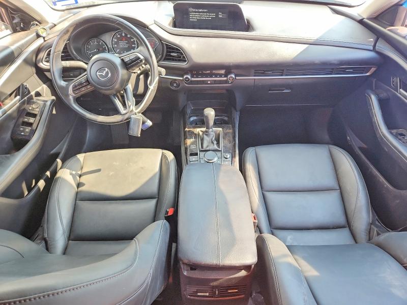 Photo 8 from auction – 2024 MAZDA CX-30 with VIN 3MVDMBBM0RM611690