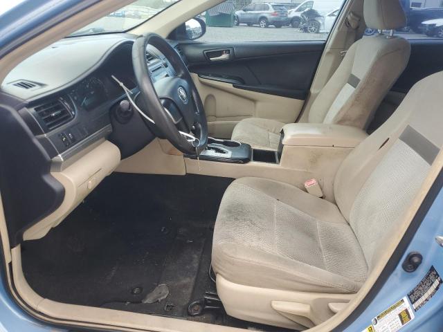 Photo 7 from auction – 2012 TOYOTA CAMRY with VIN 4T1BF1FK0CU624301