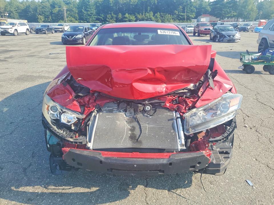 Photo 5 from auction – 2011 HONDA ACCORD with VIN 1HGCS2B80BA002626
