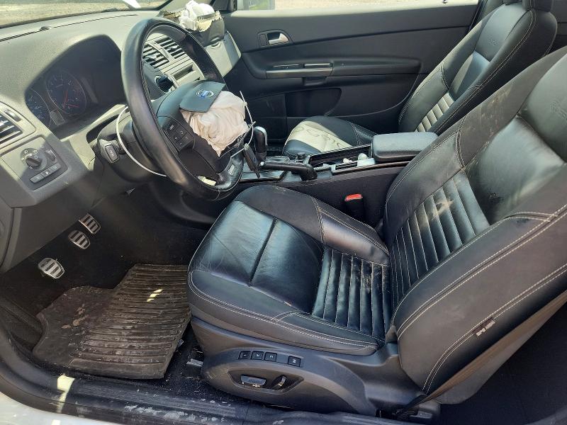Photo 7 from auction – 2011 VOLVO C30 with VIN YV1672MK4B2233801