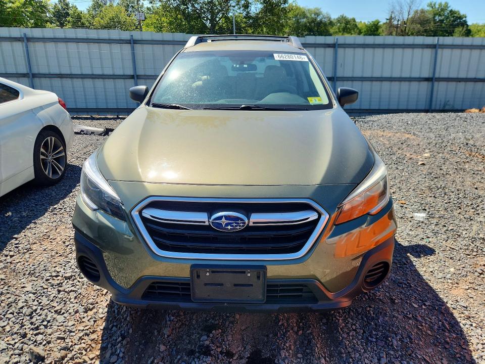 Photo 5 from auction – 2019 SUBARU OUTBACK with VIN 4S4BSABC9K3276707