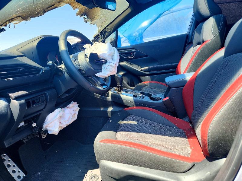 Photo 7 from auction – 2024 SUBARU IMPREZA with VIN JF1GUHJC8R8290888