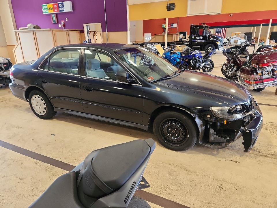 Photo 4 from auction – 2002 HONDA ACCORD with VIN 1HGCG66592A001306