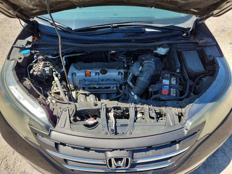 Photo 12 from auction – 2014 HONDA CR-V with VIN 2HKRM4H3XEH669579