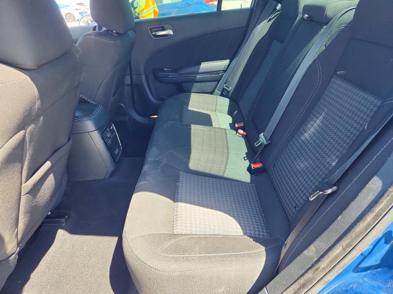 Photo 10 from auction – 2023 DODGE CHARGER with VIN 2C3CDXJG4PH565383