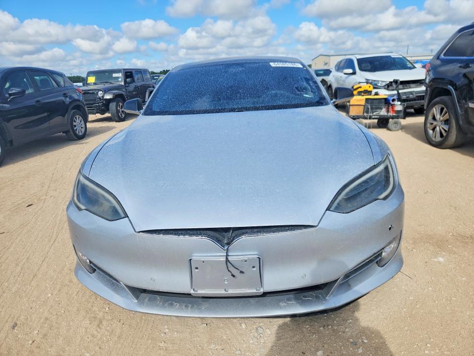 Photo 5 from auction – 2017 TESLA MODEL S with VIN 5YJSA1E15HF206781