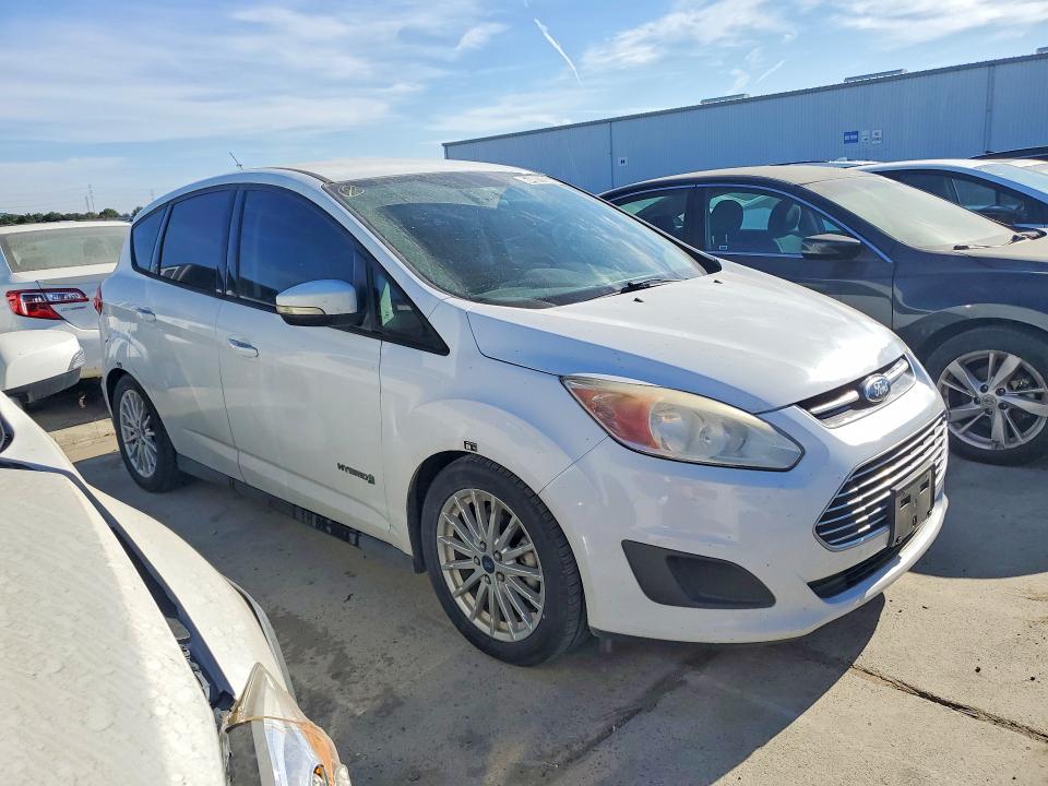 صورة رقم 4 من المزاد - 2013 FORD C-MAX مع VIN 1FADP5AU9DL524544