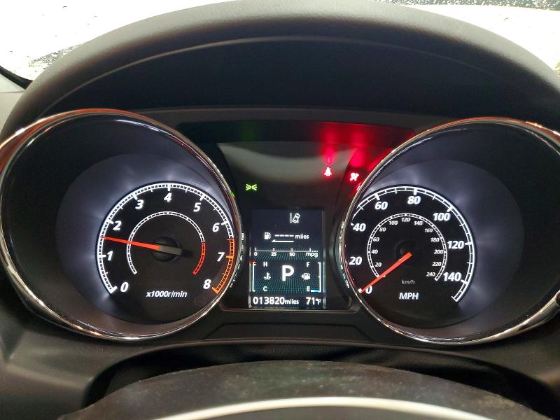Снимка 9 от търг – 2024 MITSUBISHI OUTLANDER SPORT с VIN JA4ARUAU6RU018232
