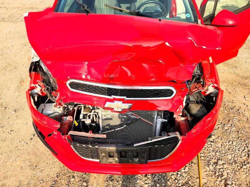Снимка 11 от търг – 2015 CHEVROLET SPARK с VIN KL8CB6S94FC720469