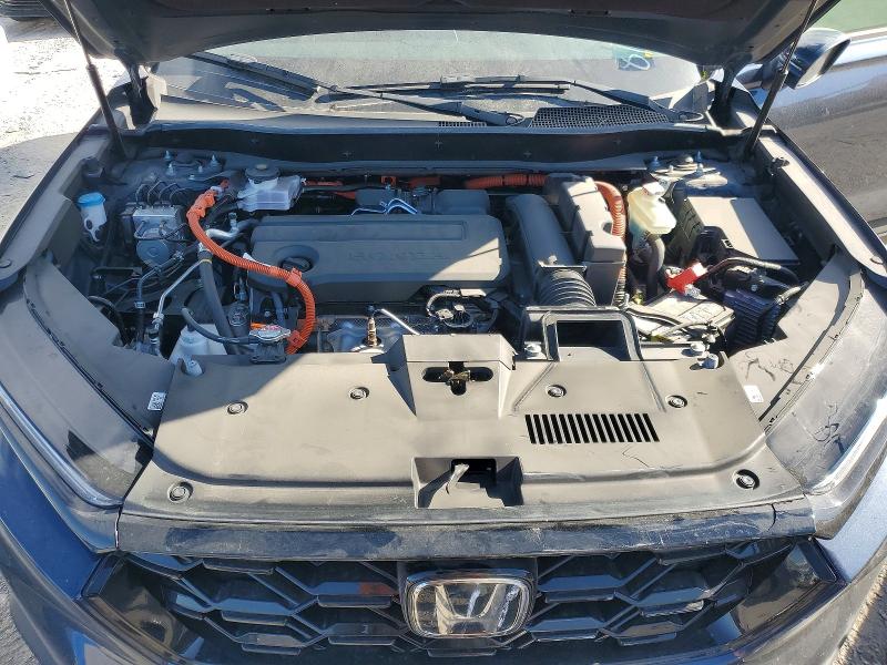 Photo 11 from auction – 2025 HONDA CR-V with VIN 7FARS6H55SE023089