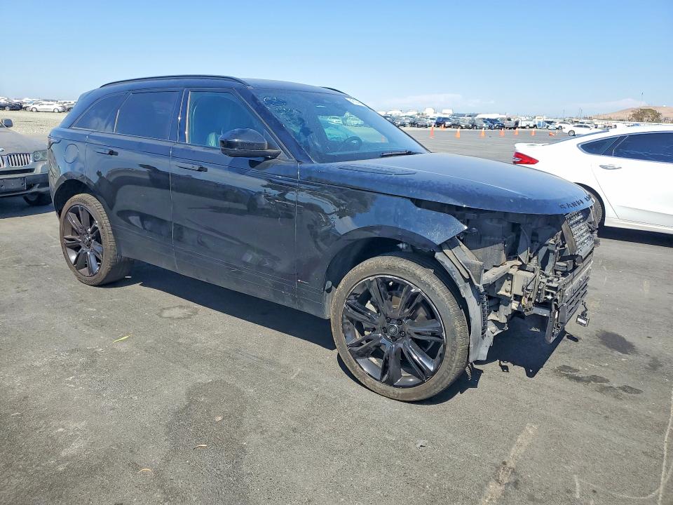 Photo 4 from auction – 2021 LAND ROVER RANGE ROVER VELAR with VIN SALYM2FUXMA325065
