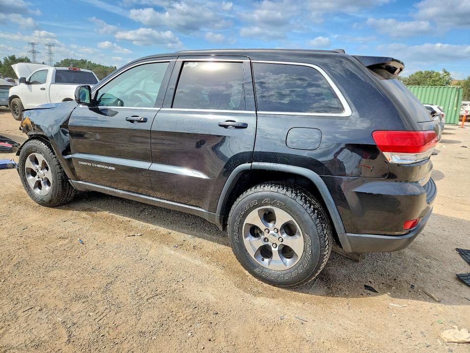 Photo 2 from auction – 2014 JEEP GRAND CHEROKEE with VIN 1C4RJFAG0EC583565