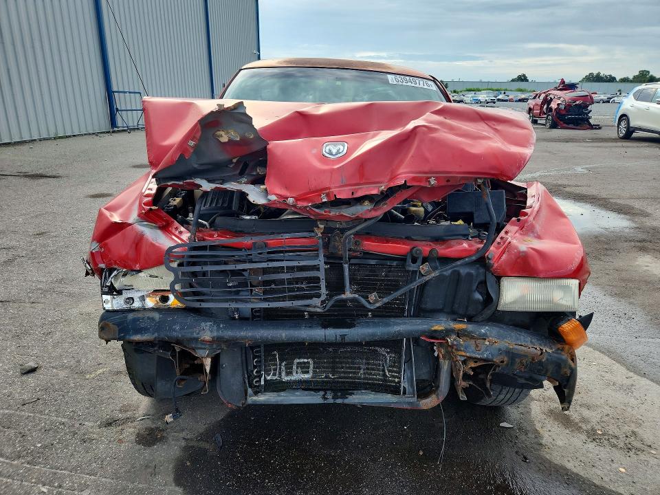 Photo 5 from auction – 1997 DODGE DAKOTA with VIN 1B7FL26X8VS193253