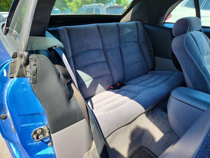 Photo 10 from auction – 1994 FORD MUSTANG with VIN 1FALP4445RF142650