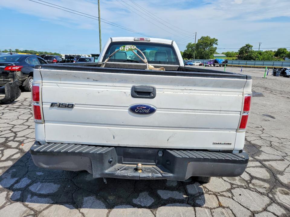 Photo 6 from auction – 2014 FORD F150 with VIN 1FTNF1CF2EKD76785