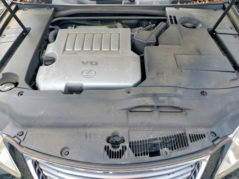 Photo 11 from auction – 2009 LEXUS ES with VIN JTHBJ46G292293448