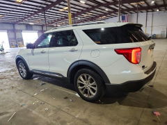 Photo 2 from auction – 2021 FORD EXPLORER with VIN 1FMSK8FH1MGB33535