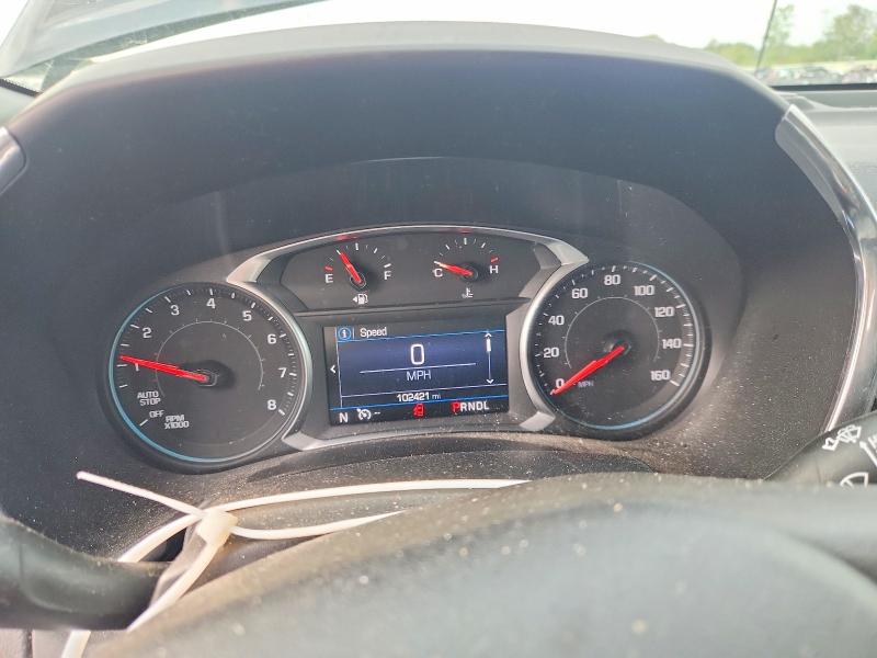 Photo 9 from auction – 2019 CHEVROLET EQUINOX with VIN 2GNAXKEV9K6174473