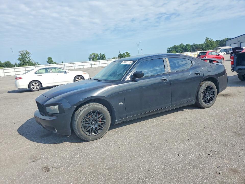 DODGE CHARGER 2010 with VIN 2B3CA3CV0AH276891 - Photo from auction