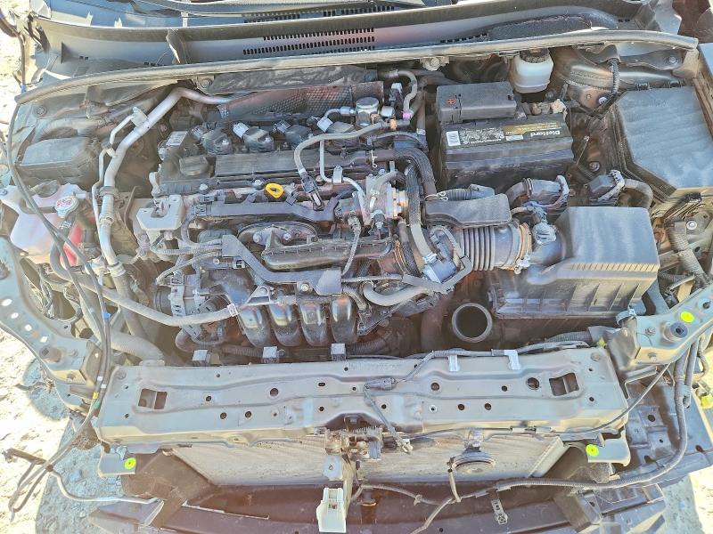 Photo 11 from auction – 2020 TOYOTA COROLLA HATCHBACK with VIN JTND4RBE2L3086705