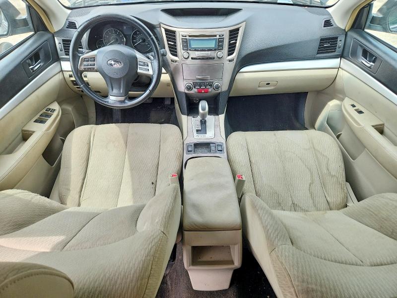 Zdjęcie 8 z aukcji – 2012 SUBARU OUTBACK z VIN 4S4BRBGC0C3226676