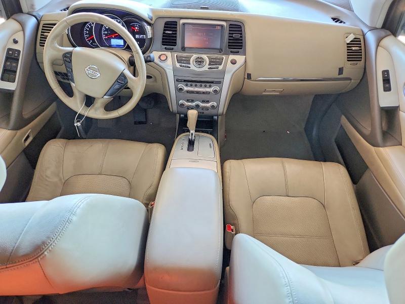 Photo 8 from auction – 2014 NISSAN MURANO with VIN JN8AZ1MW1EW515418