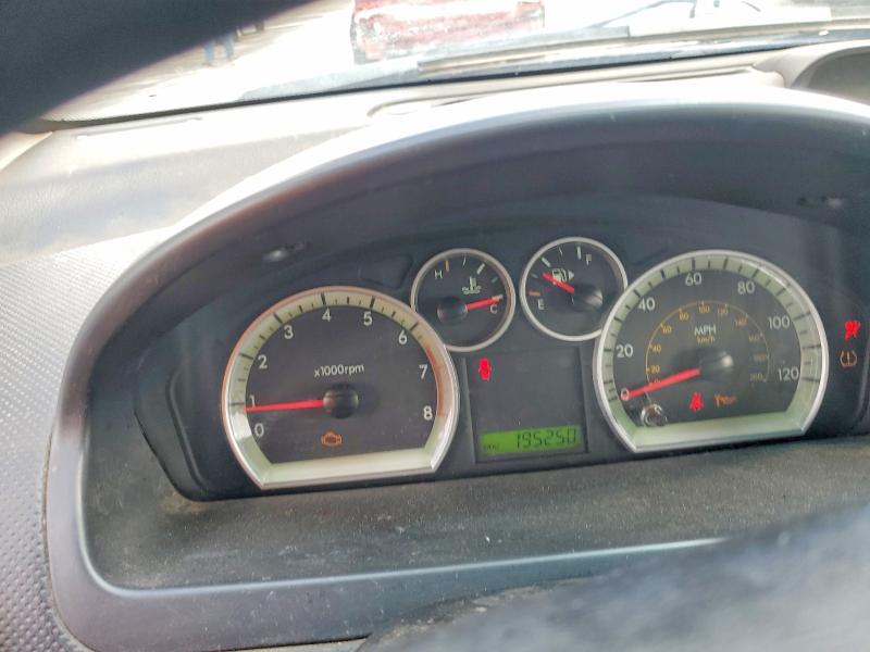 Photo 9 from auction – 2011 CHEVROLET AVEO with VIN KL1TD5DE0BB242662