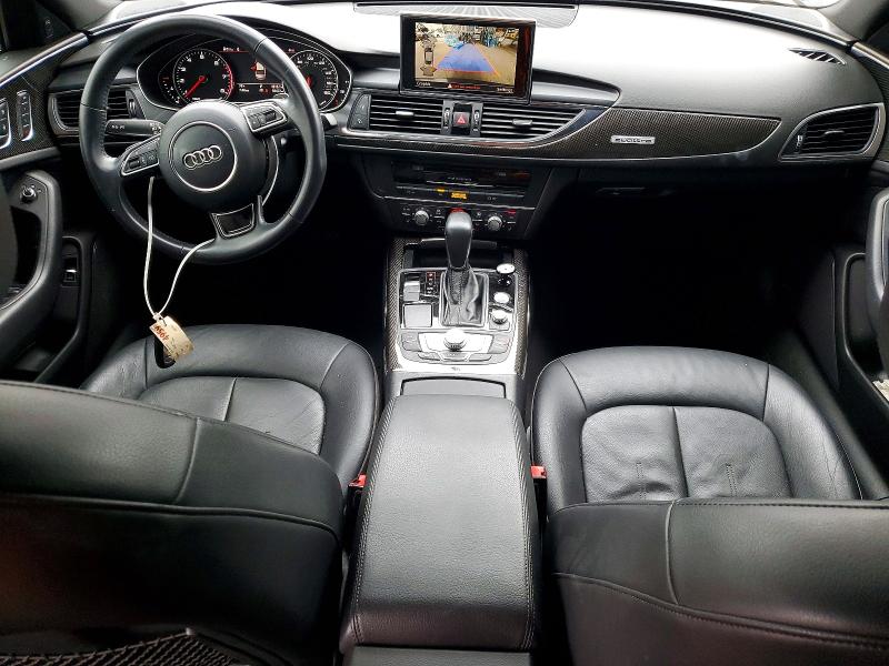 Photo 8 from auction – 2018 AUDI A6 with VIN WAUF3AFC1JN103759