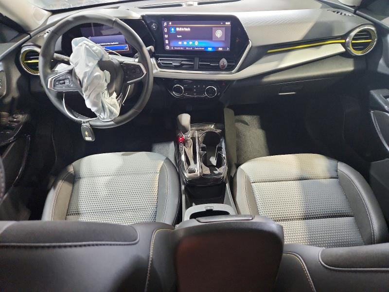 Photo 8 from auction – 2026 CHEVROLET TRAX with VIN KL77LHEP7TC101028