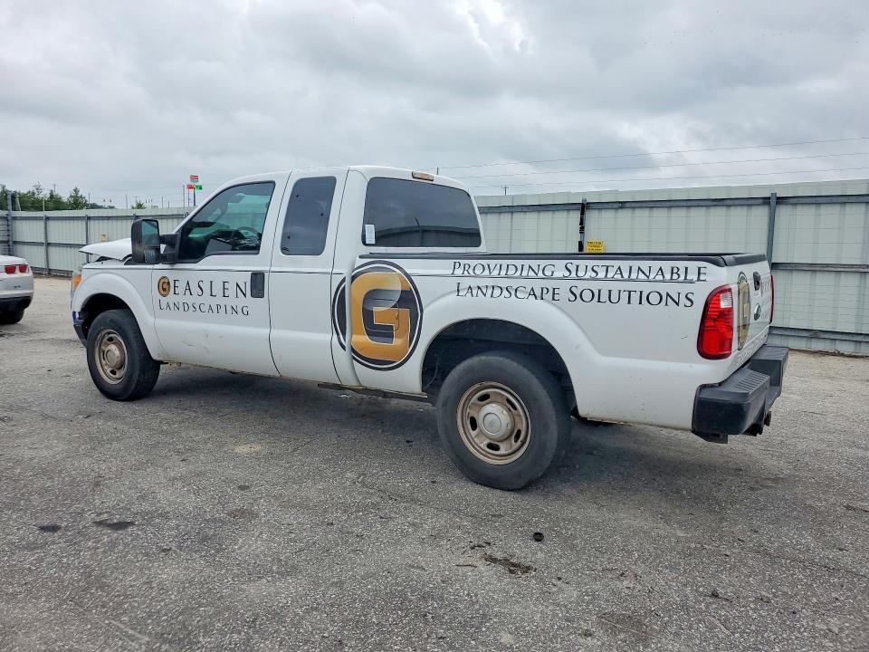 Photo 2 from auction – 2015 FORD F250 with VIN 1FT7X2A66FEC66319