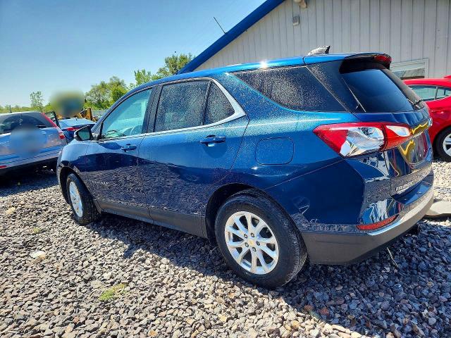 Photo 2 from auction – 2019 CHEVROLET EQUINOX with VIN 2GNAXJEV6K6298615